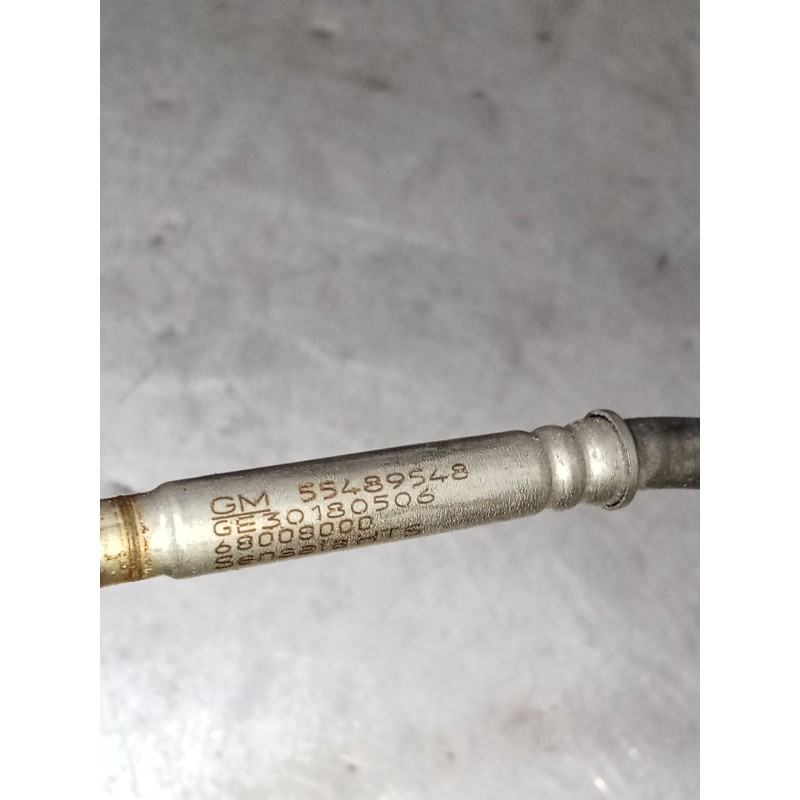 Recambio de sensor para opel astra k (b16) 1.6 cdti (68) referencia OEM IAM 55489548 GE30180506 