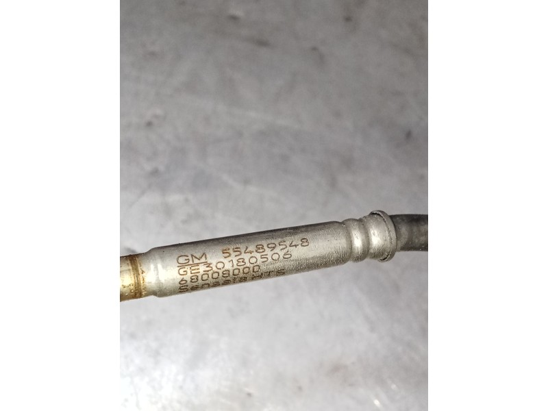 Recambio de sensor para opel astra k (b16) 1.6 cdti (68) referencia OEM IAM 55489548 GE30180506 