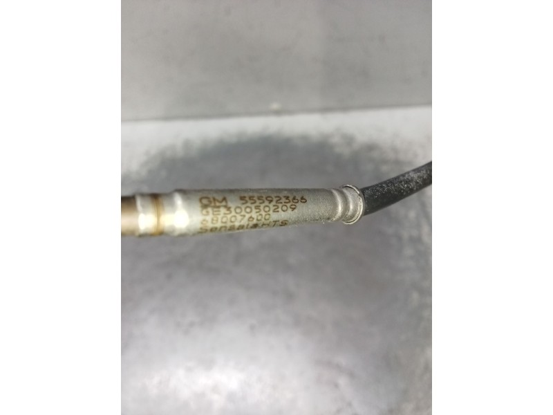 Recambio de sensor para opel astra k (b16) 1.6 cdti (68) referencia OEM IAM 55592366 GE30050209 