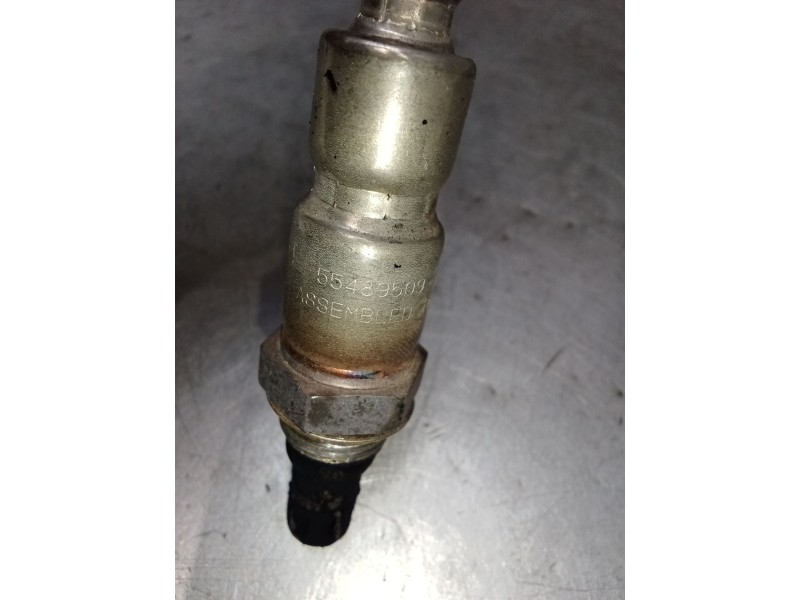Recambio de sonda lambda para opel astra k (b16) 1.6 cdti (68) referencia OEM IAM 55489509  