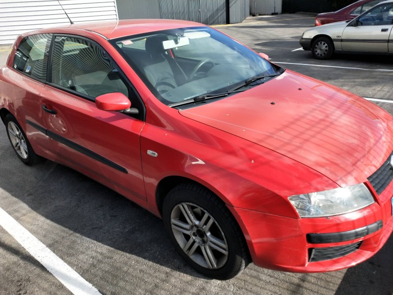 fiat stilo (192) del año 2005