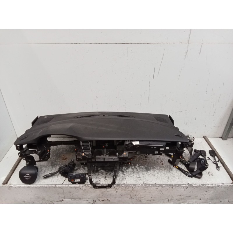 Recambio de kit airbag para opel astra k (b16) 1.6 cdti (68) referencia OEM IAM 775799950  