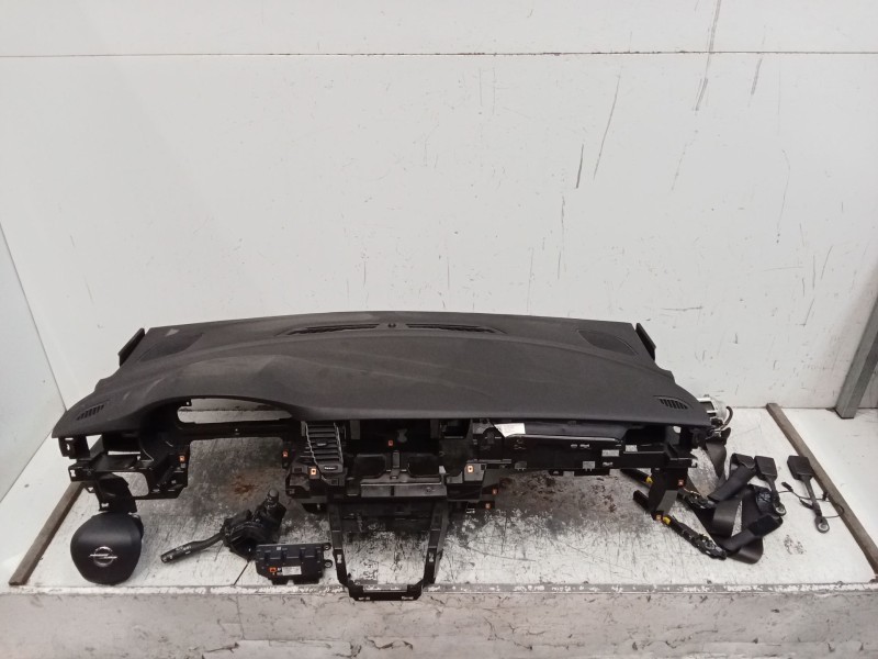 Recambio de kit airbag para opel astra k (b16) 1.6 cdti (68) referencia OEM IAM 775799950  