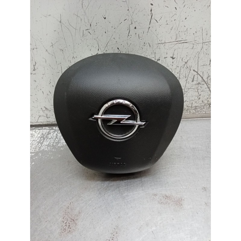 Recambio de kit airbag para opel astra k (b16) 1.6 cdti (68) referencia OEM IAM 775799950  