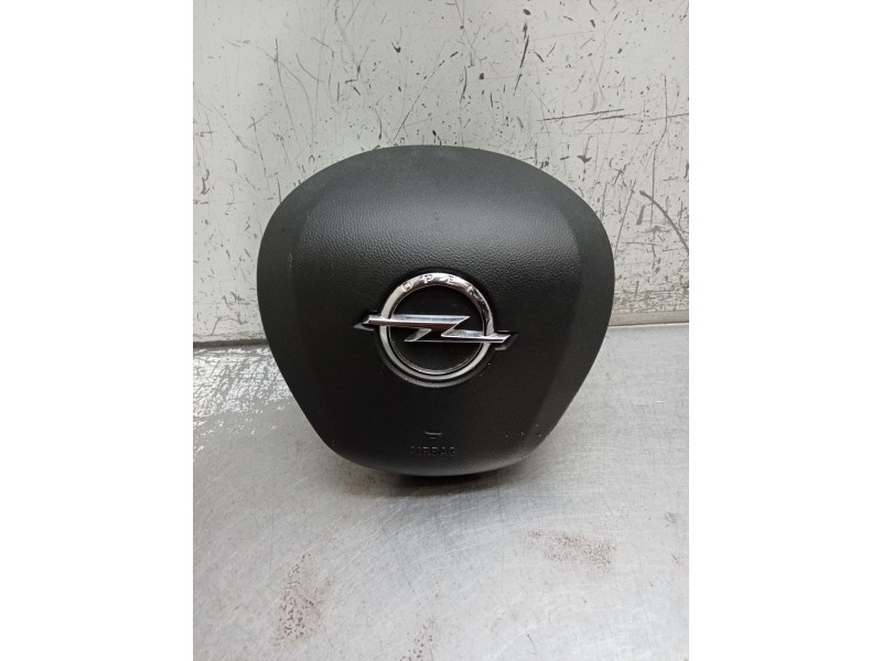 Recambio de kit airbag para opel astra k (b16) 1.6 cdti (68) referencia OEM IAM 775799950  