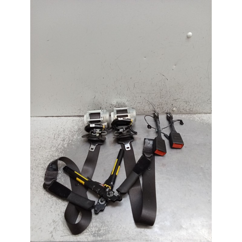 Recambio de kit airbag para opel astra k (b16) 1.6 cdti (68) referencia OEM IAM 775799950  