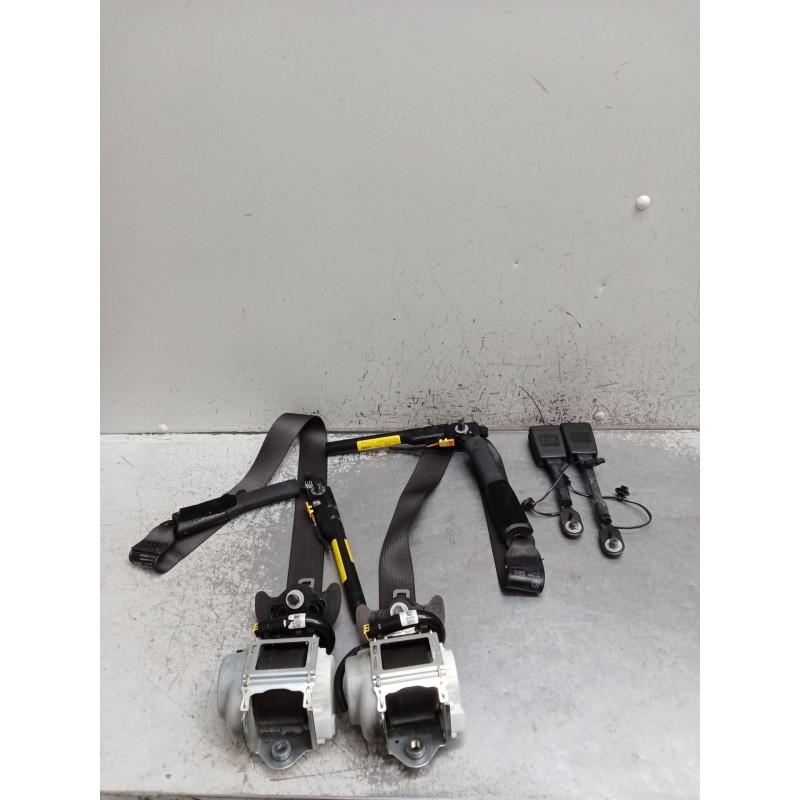 Recambio de kit airbag para opel astra k (b16) 1.6 cdti (68) referencia OEM IAM 775799950  