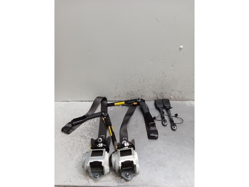 Recambio de kit airbag para opel astra k (b16) 1.6 cdti (68) referencia OEM IAM 775799950  