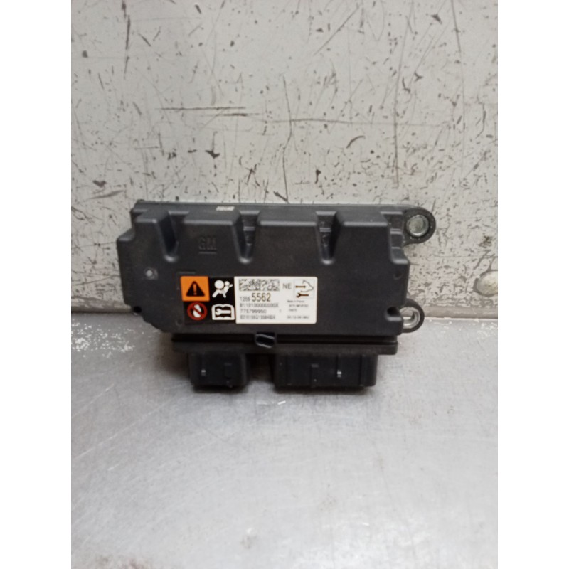 Recambio de kit airbag para opel astra k (b16) 1.6 cdti (68) referencia OEM IAM 775799950  