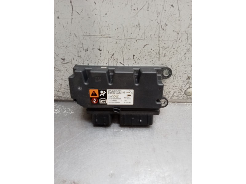 Recambio de kit airbag para opel astra k (b16) 1.6 cdti (68) referencia OEM IAM 775799950  