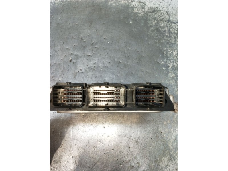 Recambio de centralita motor uce para peugeot 206+ referencia OEM IAM   