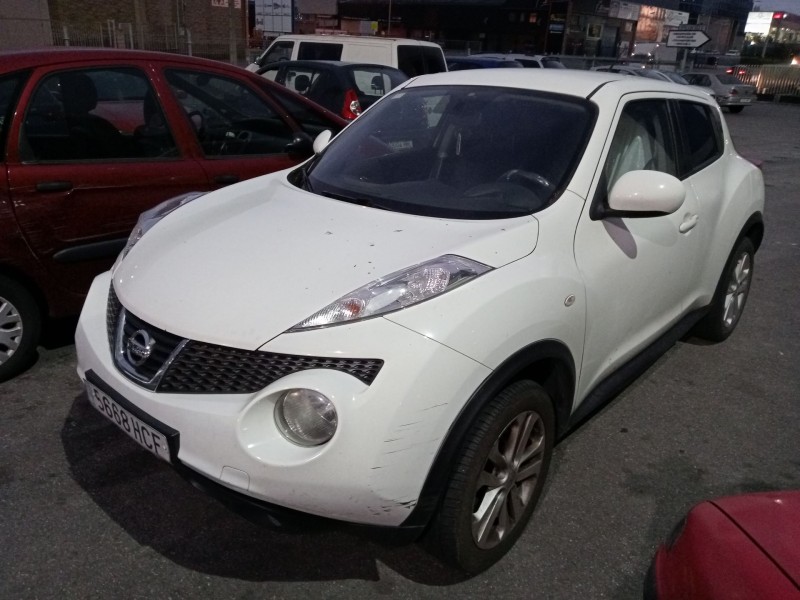nissan juke (f15) del año 2011
