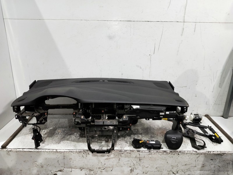 Recambio de kit airbag para opel astra k lim. 5türig referencia OEM IAM 13510398 8110100000000X 775799950 VER FOTOS