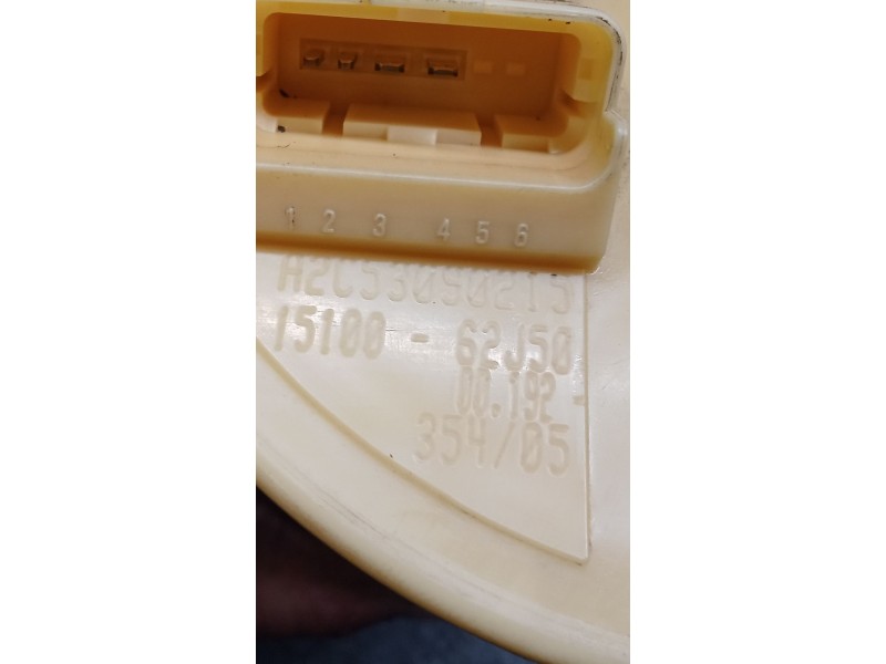 Recambio de bomba combustible para suzuki swift berlina (mz) gl (5-ptas.) referencia OEM IAM A2C53090215 1510062J50 05