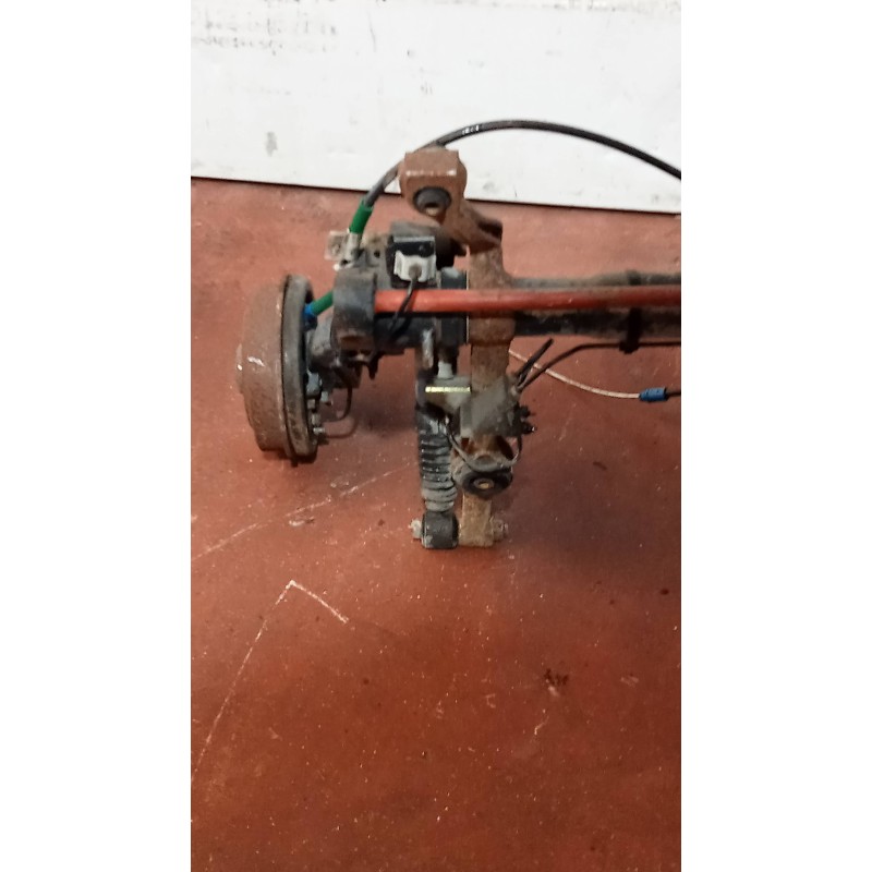 Recambio de puente trasero para citroen saxo 1.1 x referencia OEM IAM 3TORNILLOS  