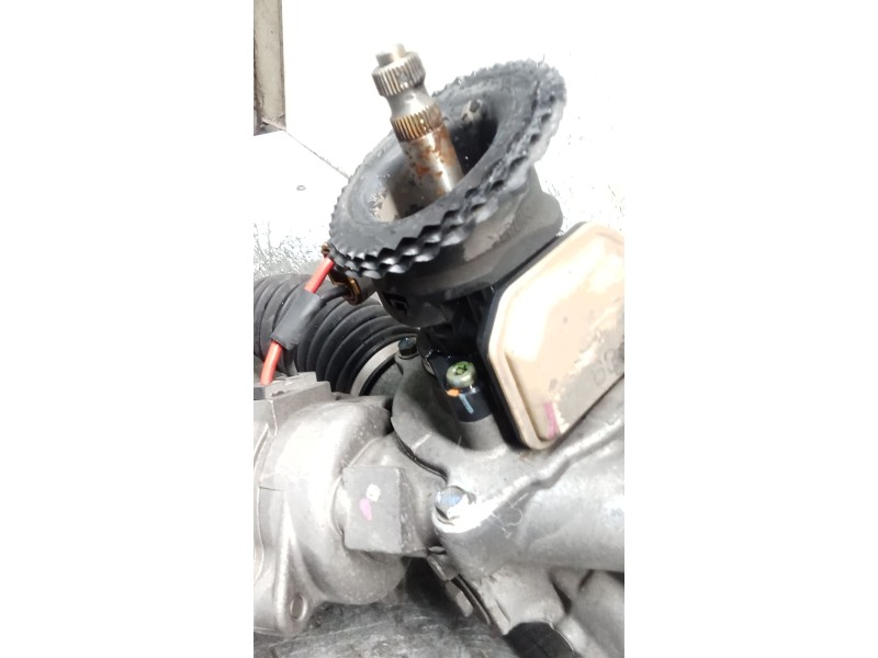 Recambio de cremallera direccion para suzuki swift berlina (mz) gl (5-ptas.) referencia OEM IAM 63J5 ELECTRICA 05