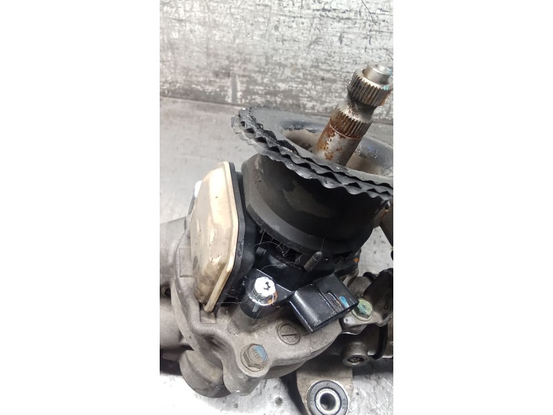 Recambio de cremallera direccion para suzuki swift berlina (mz) gl (5-ptas.) referencia OEM IAM 63J5 ELECTRICA 05