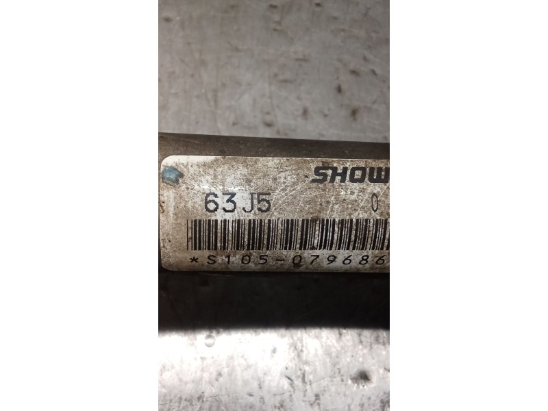 Recambio de cremallera direccion para suzuki swift berlina (mz) gl (5-ptas.) referencia OEM IAM 63J5 ELECTRICA 05