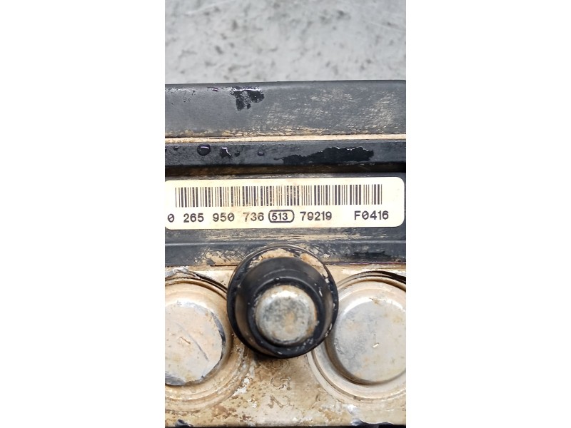 Recambio de abs para mazda cx-7 (er) sportive referencia OEM IAM 0265950736 0265234607 EH14437A0 07