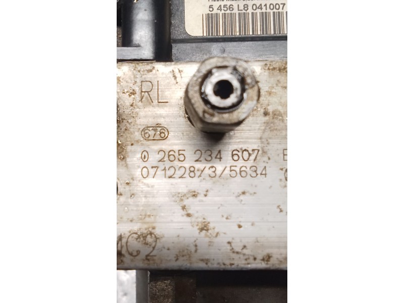 Recambio de abs para mazda cx-7 (er) sportive referencia OEM IAM 0265950736 0265234607 EH14437A0 07