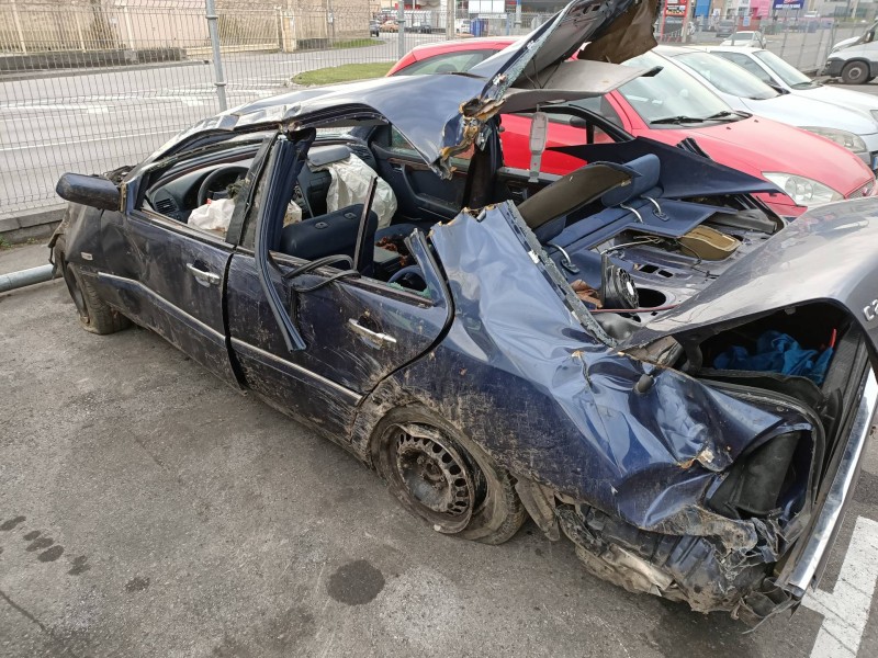 mercedes clase c (w202) berlina del año 1997