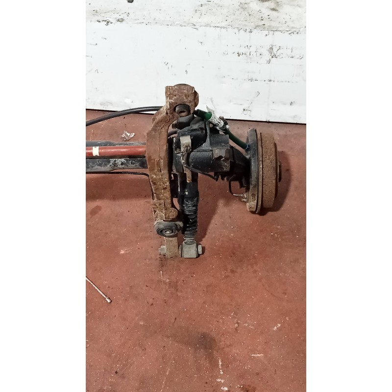 Recambio de puente trasero para citroen saxo 1.1 x referencia OEM IAM 3TORNILLOS  