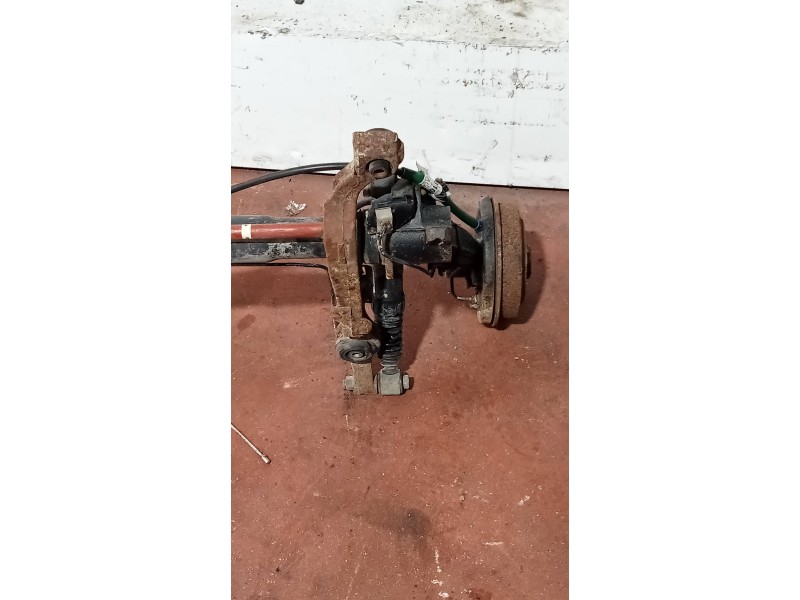 Recambio de puente trasero para citroen saxo 1.1 x referencia OEM IAM 3TORNILLOS  