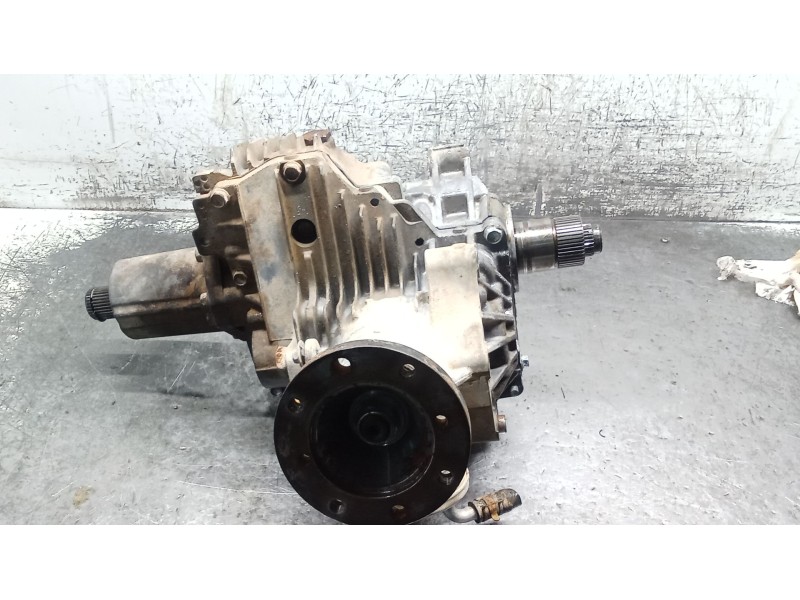 Recambio de diferencial delantero para mazda cx-7 (er) sportive referencia OEM IAM LN01 CAJA TRANSFER 07