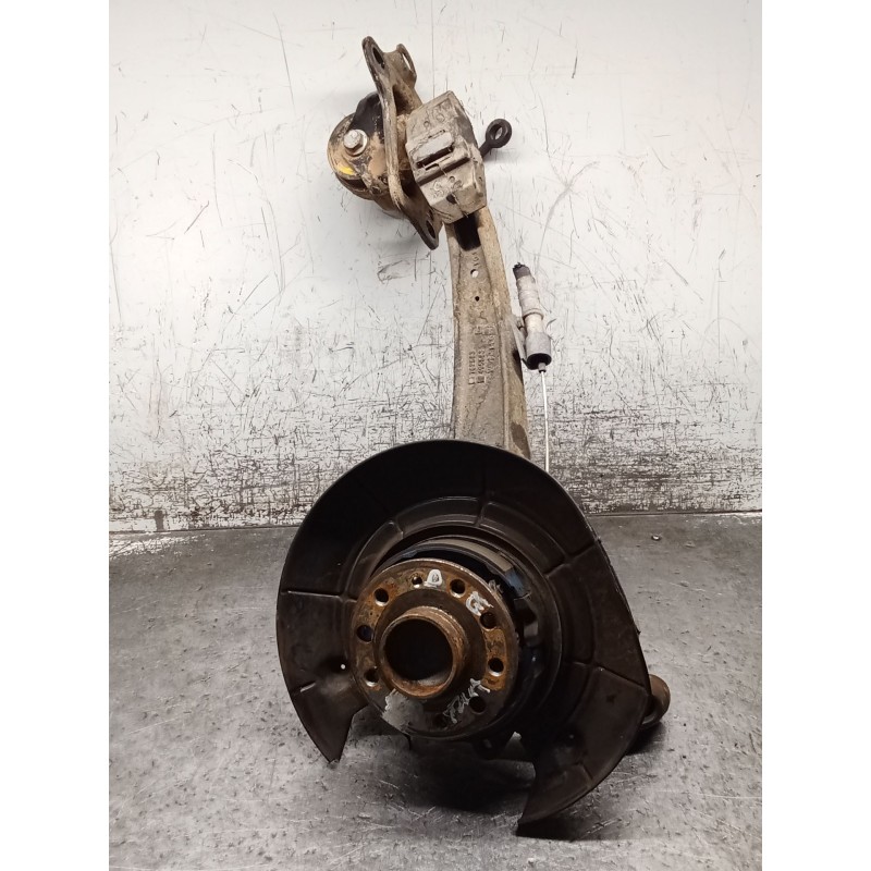 Recambio de mangueta trasera derecha para saab 9-5 berlina 1.9 tid vector referencia OEM IAM 762583  05