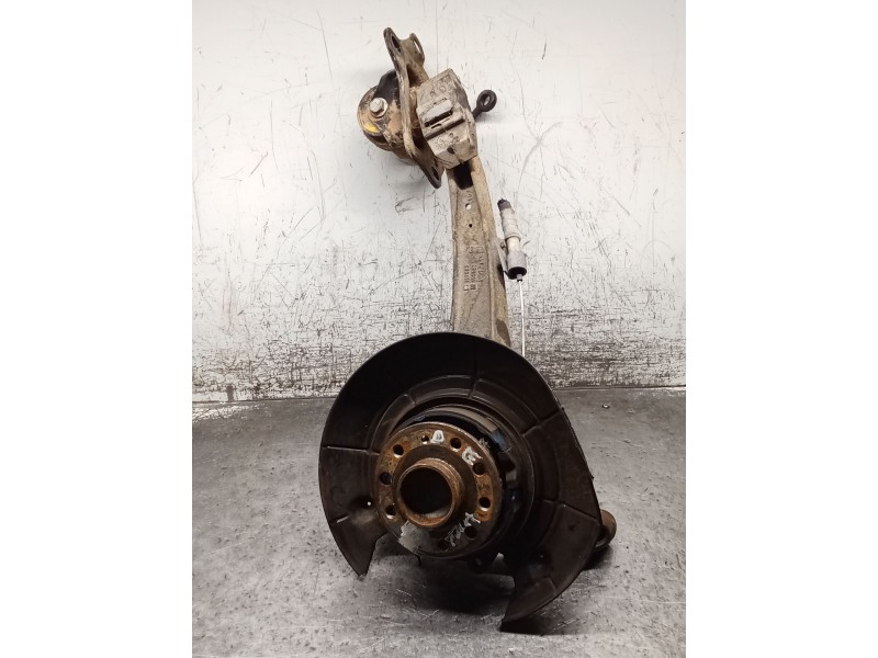 Recambio de mangueta trasera derecha para saab 9-5 berlina 1.9 tid vector referencia OEM IAM 762583  05