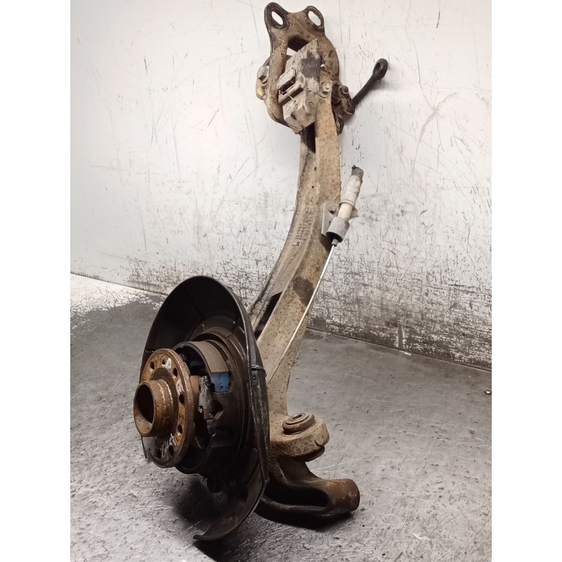 Recambio de mangueta trasera derecha para saab 9-5 berlina 1.9 tid vector referencia OEM IAM 762583  05