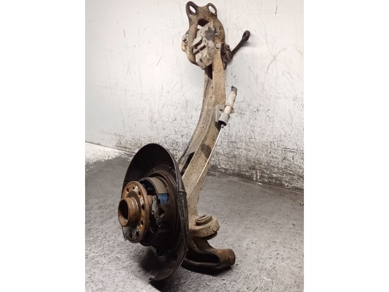 Recambio de mangueta trasera derecha para saab 9-5 berlina 1.9 tid vector referencia OEM IAM 762583  05