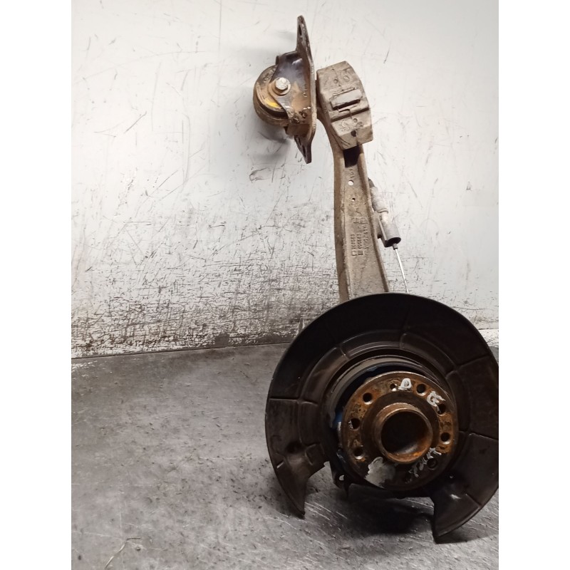 Recambio de mangueta trasera derecha para saab 9-5 berlina 1.9 tid vector referencia OEM IAM 762583  05