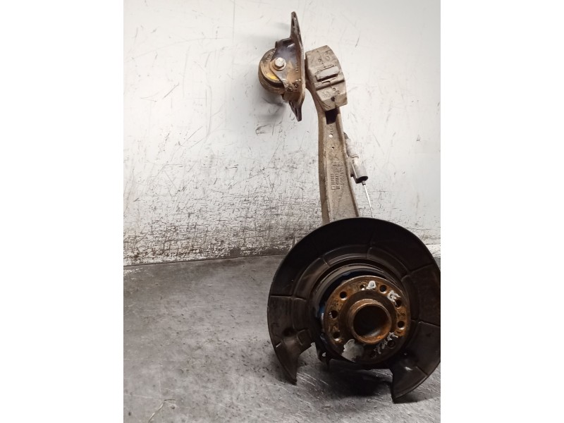 Recambio de mangueta trasera derecha para saab 9-5 berlina 1.9 tid vector referencia OEM IAM 762583  05