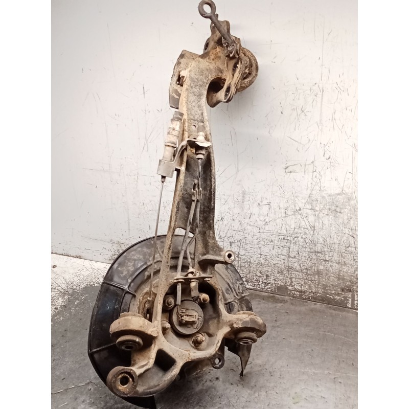 Recambio de mangueta trasera derecha para saab 9-5 berlina 1.9 tid vector referencia OEM IAM 762583  05