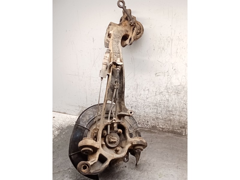 Recambio de mangueta trasera derecha para saab 9-5 berlina 1.9 tid vector referencia OEM IAM 762583  05