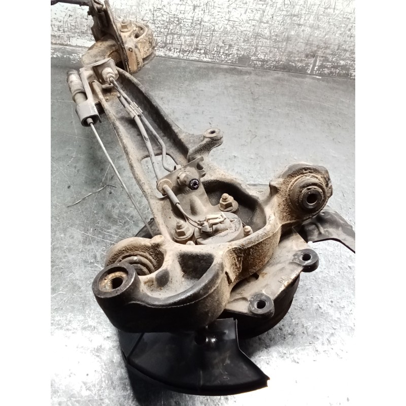 Recambio de mangueta trasera derecha para saab 9-5 berlina 1.9 tid vector referencia OEM IAM 762583  05