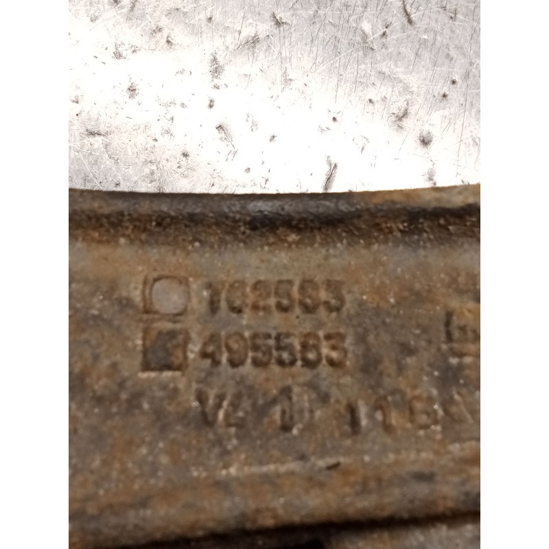 Recambio de mangueta trasera derecha para saab 9-5 berlina 1.9 tid vector referencia OEM IAM 762583  05