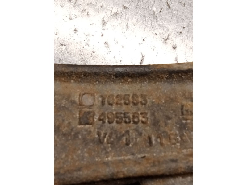 Recambio de mangueta trasera derecha para saab 9-5 berlina 1.9 tid vector referencia OEM IAM 762583  05