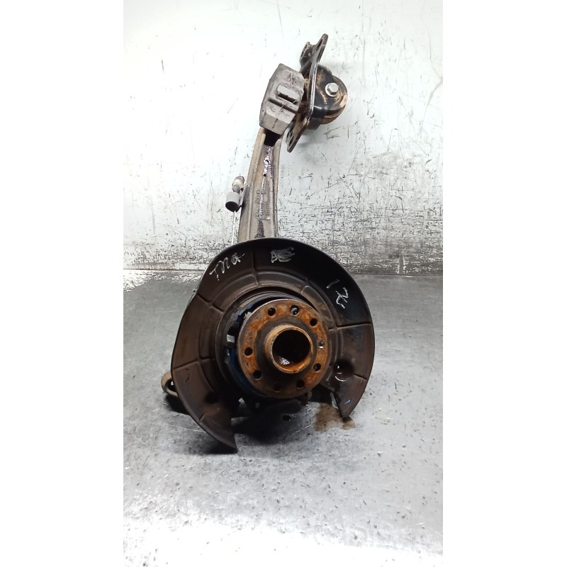 Recambio de mangueta trasera izquierda para saab 9-5 berlina 1.9 tid vector referencia OEM IAM 762582  05