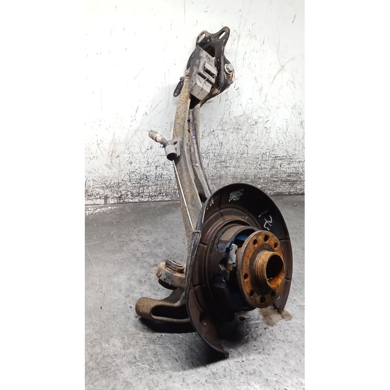 Recambio de mangueta trasera izquierda para saab 9-5 berlina 1.9 tid vector referencia OEM IAM 762582  05