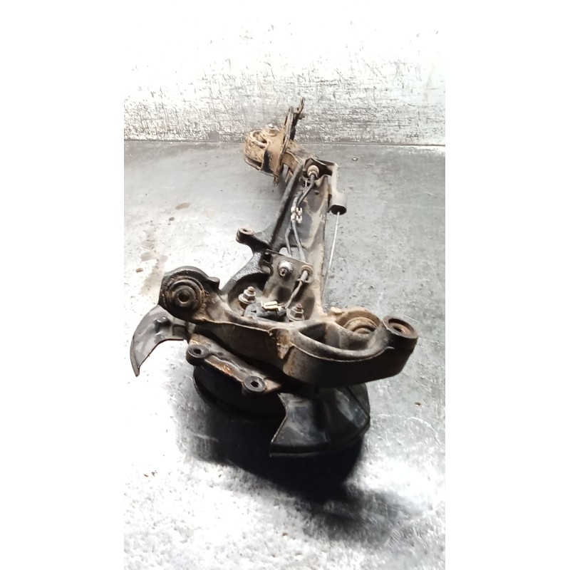 Recambio de mangueta trasera izquierda para saab 9-5 berlina 1.9 tid vector referencia OEM IAM 762582  05