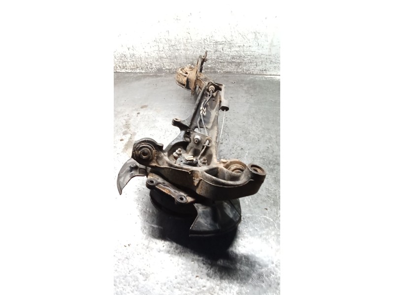 Recambio de mangueta trasera izquierda para saab 9-5 berlina 1.9 tid vector referencia OEM IAM 762582  05