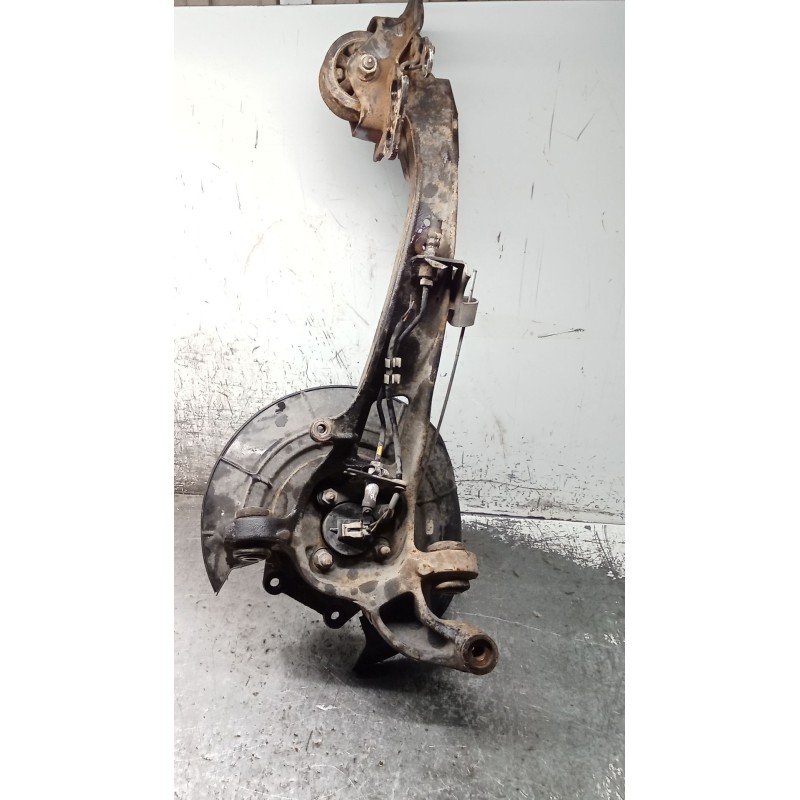 Recambio de mangueta trasera izquierda para saab 9-5 berlina 1.9 tid vector referencia OEM IAM 762582  05