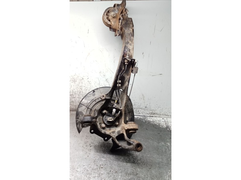 Recambio de mangueta trasera izquierda para saab 9-5 berlina 1.9 tid vector referencia OEM IAM 762582  05