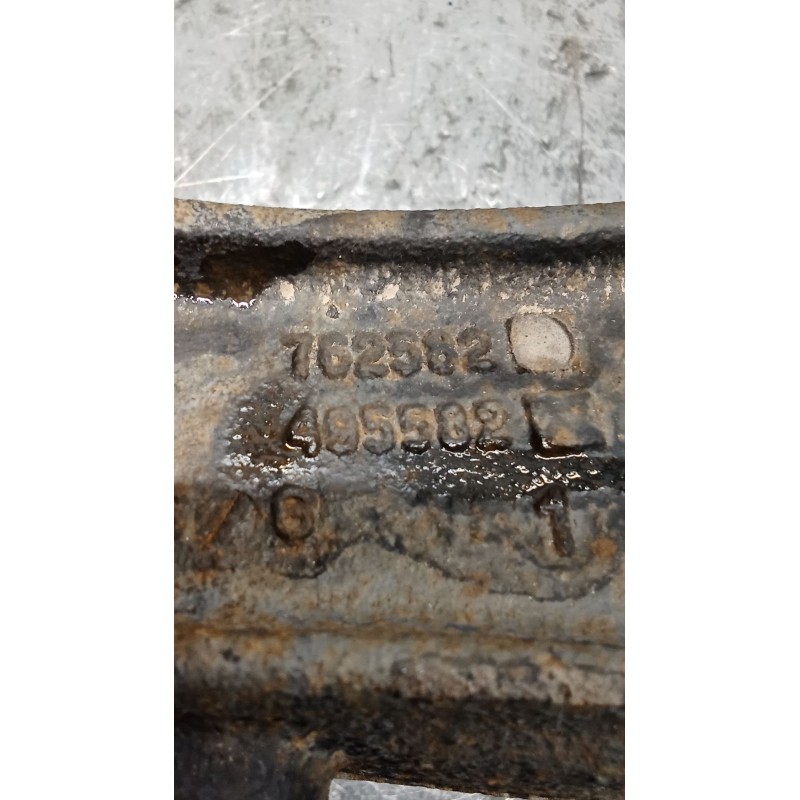 Recambio de mangueta trasera izquierda para saab 9-5 berlina 1.9 tid vector referencia OEM IAM 762582  05