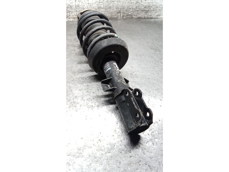 Recambio de amortiguador delantero izquierdo para saab 9-5 berlina 1.9 tid vector referencia OEM IAM 12760162  05