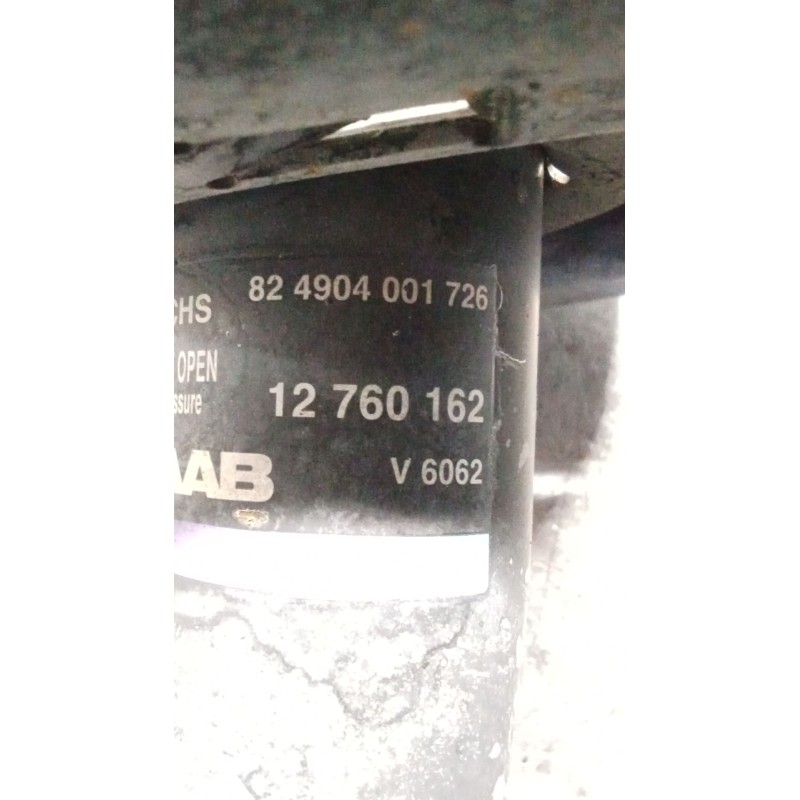 Recambio de amortiguador delantero izquierdo para saab 9-5 berlina 1.9 tid vector referencia OEM IAM 12760162  05