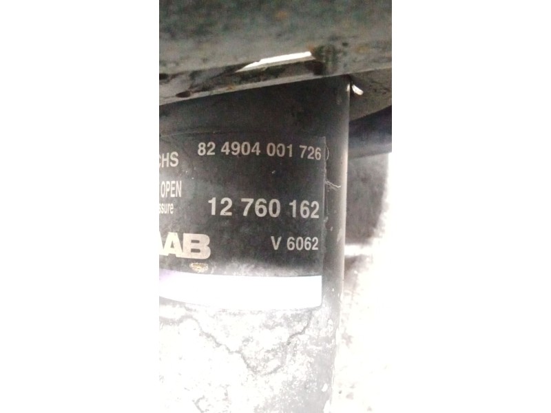 Recambio de amortiguador delantero izquierdo para saab 9-5 berlina 1.9 tid vector referencia OEM IAM 12760162  05
