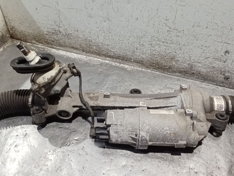 Recambio de cremallera direccion para opel astra k (b16) 1.6 cdti (68) referencia OEM IAM A0056456B 41519132B 